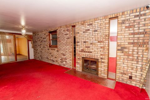 Tiny photo for 1662 Greenwood Drive, South Bend, IN 46614 (MLS # 202612471)