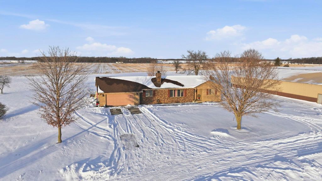 Photo of 2620 N 475, Fremont, IN 46737 (MLS # 202549083)