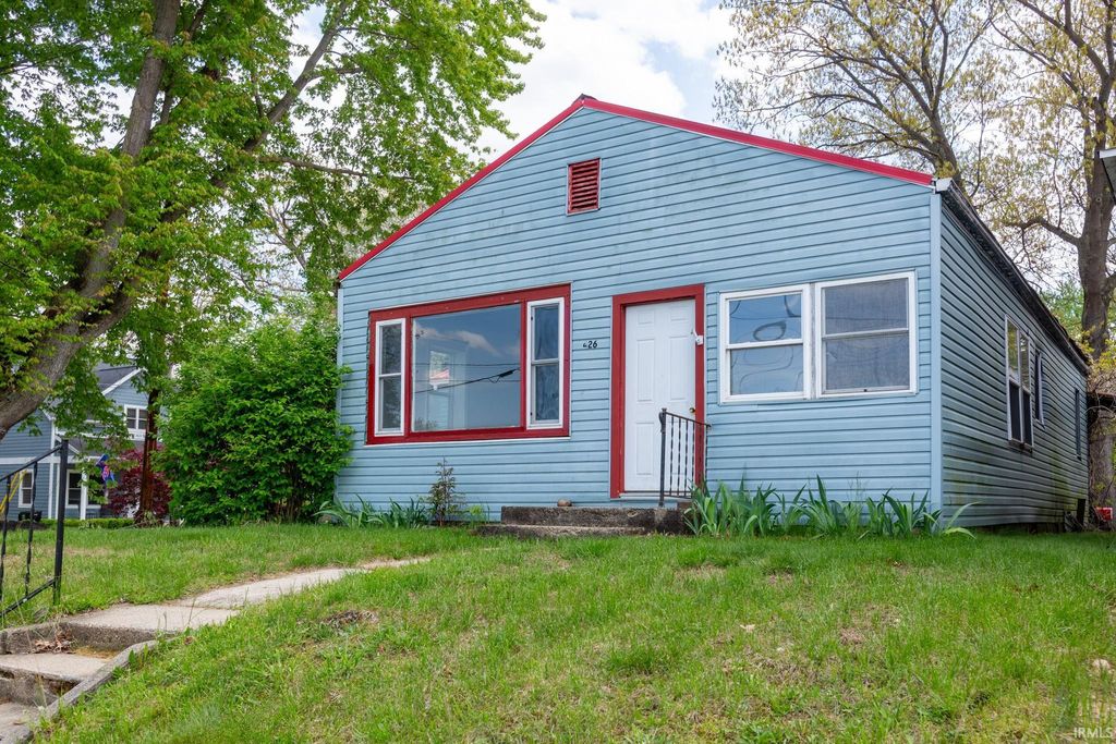 Photo of 426 EMS T26 Lane, Leesburg, IN 46538 (MLS # 202617653)