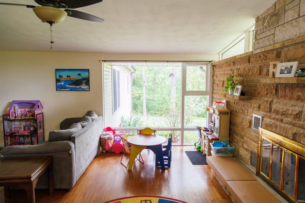 Photo of 8524 W Skyline Drive, French Lick, IN 47432 (MLS # 202618791)