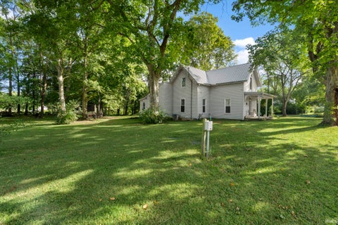 Tiny photo for 18 W 1150 S, Romney, IN 47981 (MLS # 202637950)