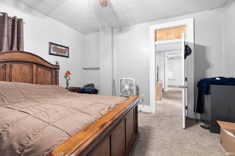 Tiny photo for 18 W 1150 S, Romney, IN 47981 (MLS # 202637950)