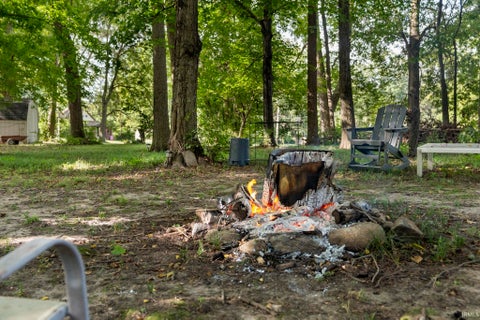 Tiny photo for 18 W 1150 S, Romney, IN 47981 (MLS # 202637950)