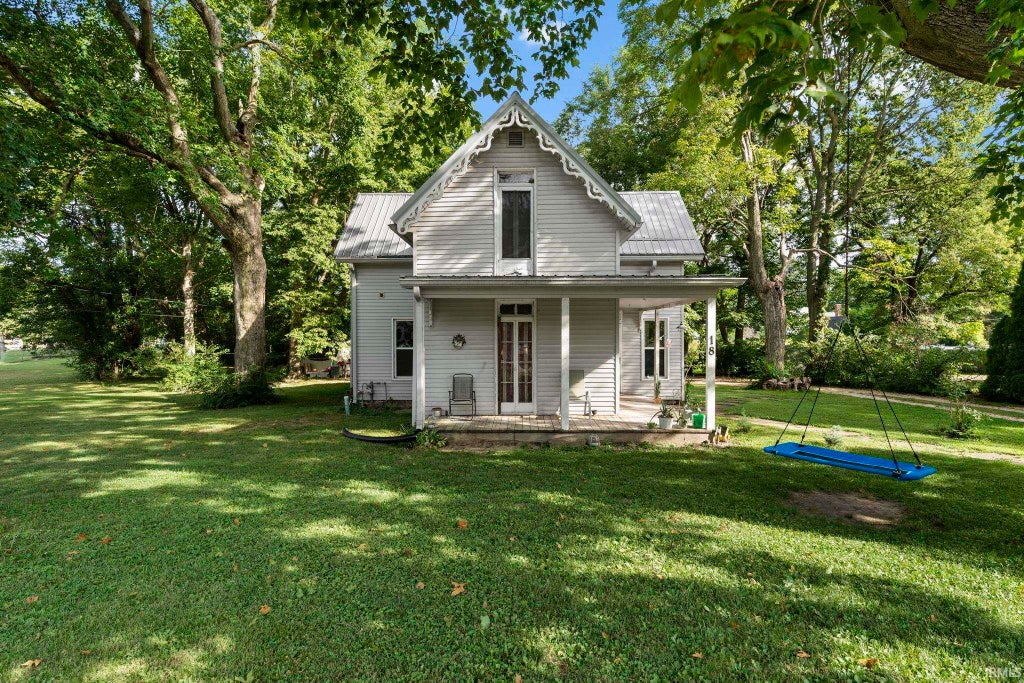 Photo of 18 W 1150 S, Romney, IN 47981 (MLS # 202637950)