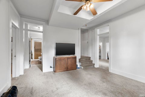 Tiny photo for 18 W 1150 S, Romney, IN 47981 (MLS # 202637950)