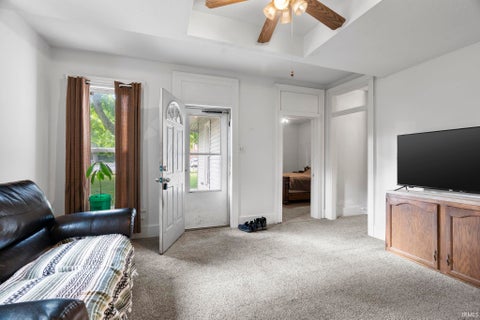 Tiny photo for 18 W 1150 S, Romney, IN 47981 (MLS # 202637950)