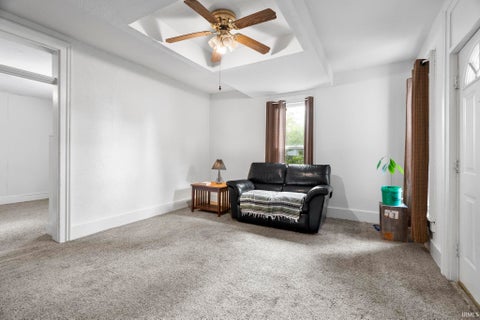 Tiny photo for 18 W 1150 S, Romney, IN 47981 (MLS # 202637950)