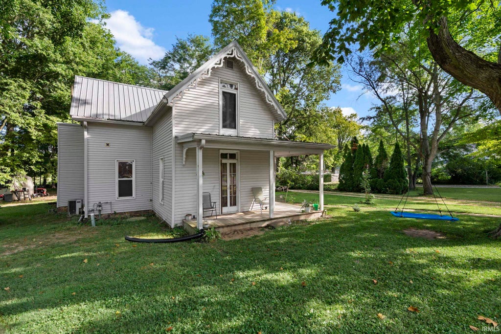 Photo of 18 W 1150 S, Romney, IN 47981 (MLS # 202637950)