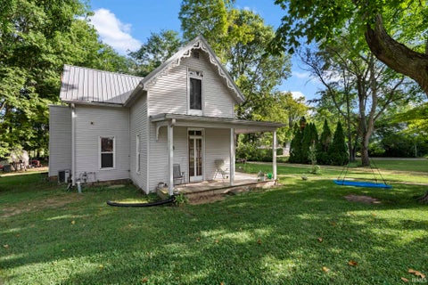 Tiny photo for 18 W 1150 S, Romney, IN 47981 (MLS # 202637950)