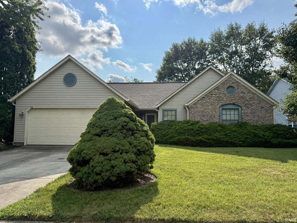 Photo of 7646 Moran Court, Indianapolis, IN 46268 (MLS # 202631294)