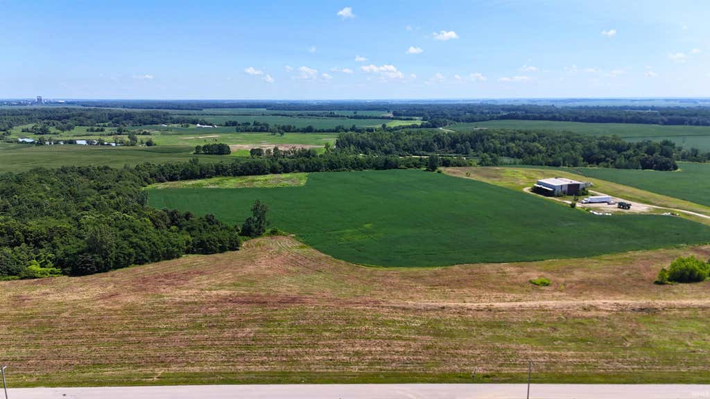Photo of 26.86+/- Acres S Wampler Road, Bicknell, IN 47512 (MLS # 202629292)