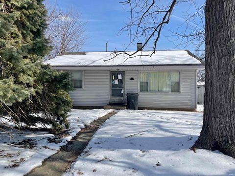 Photo of 725 S 31St Street, Lafayette, IN 47904 (MLS # 202604003)