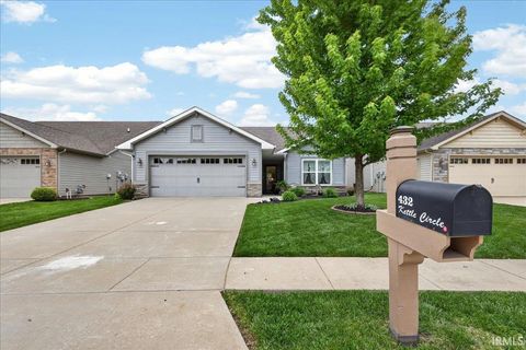 Tiny photo for 432 Kettle Circle, Lafayette, IN 47905 (MLS # 202617385)
