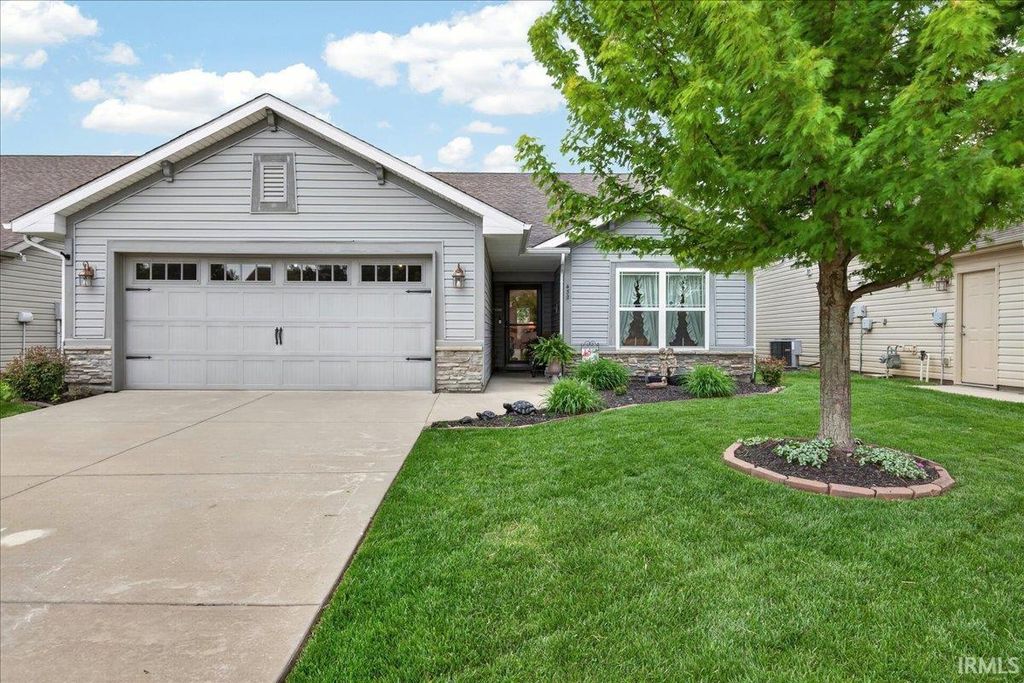 Photo of 432 Kettle Circle, Lafayette, IN 47905 (MLS # 202617385)