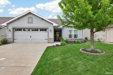 Photo of 432 Kettle Circle, Lafayette, IN 47905 (MLS # 202617385)