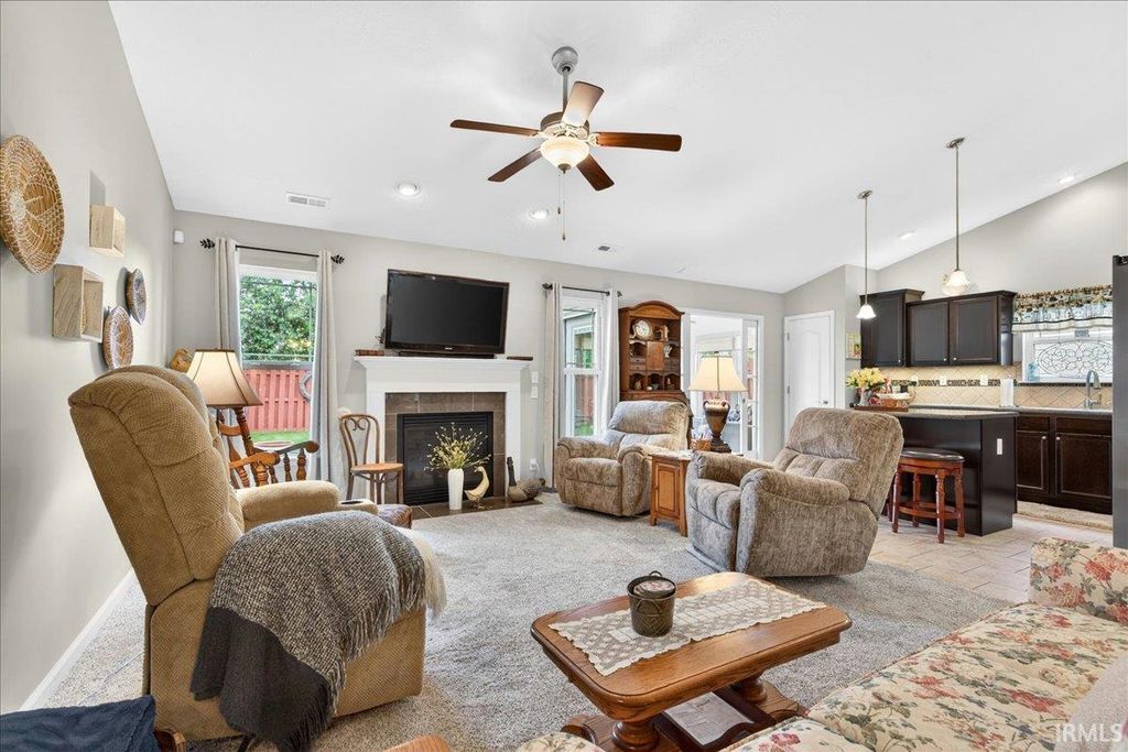 Photo of 432 Kettle Circle, Lafayette, IN 47905 (MLS # 202617385)