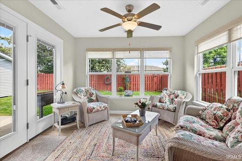 Tiny photo for 432 Kettle Circle, Lafayette, IN 47905 (MLS # 202617385)