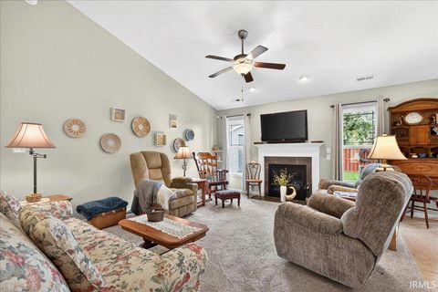 Tiny photo for 432 Kettle Circle, Lafayette, IN 47905 (MLS # 202617385)