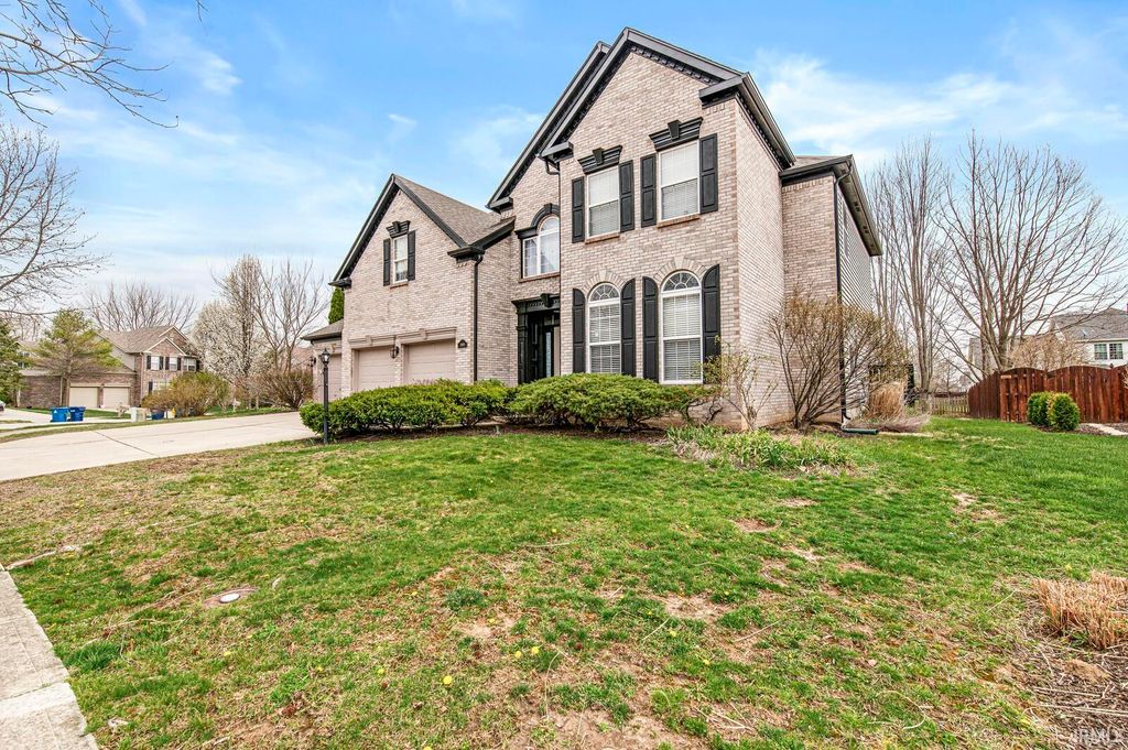 Photo of 12479 Autumn Gate Way, Carmel, IN 46033 (MLS # 202610780)