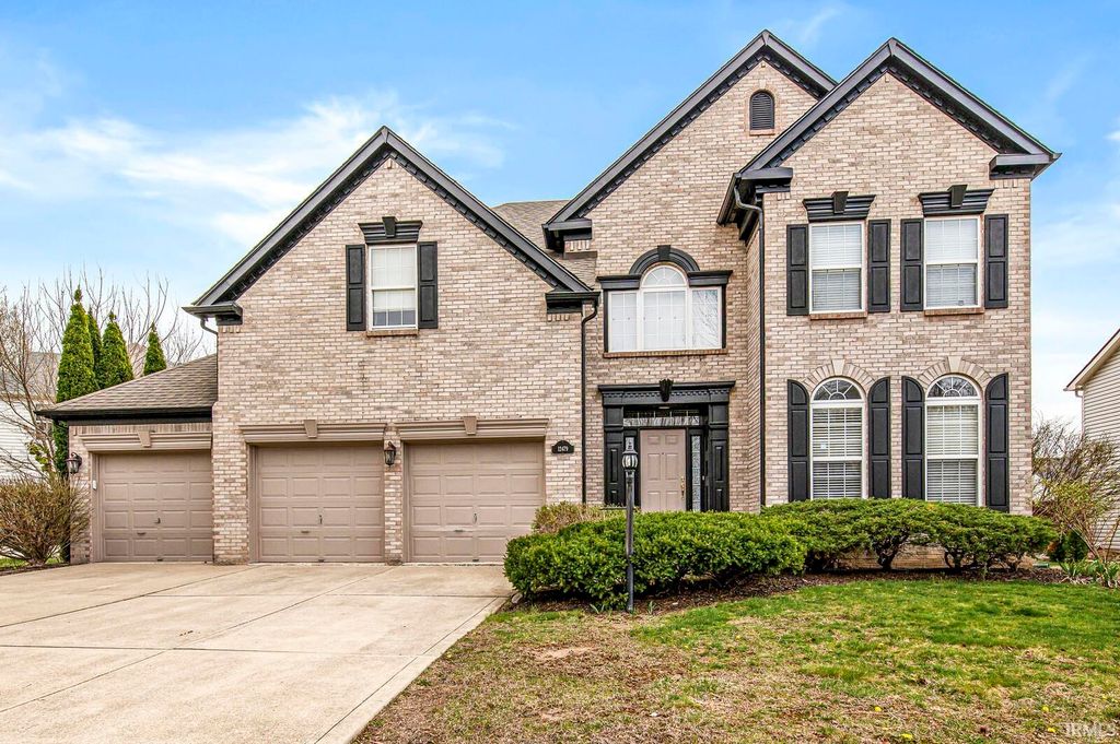 Photo of 12479 Autumn Gate Way, Carmel, IN 46033 (MLS # 202610780)