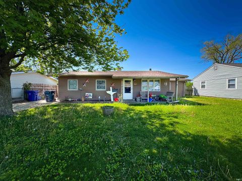 1813 Columbus Boulevard, Kokomo, IN 46901 - #: 202517319