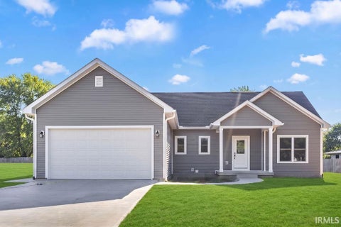 Photo of 4810 N Thomas Road, Bloomington, IN 47404 (MLS # 202628157)