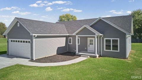Photo of 4810 N Thomas Road, Bloomington, IN 47404 (MLS # 202628157)