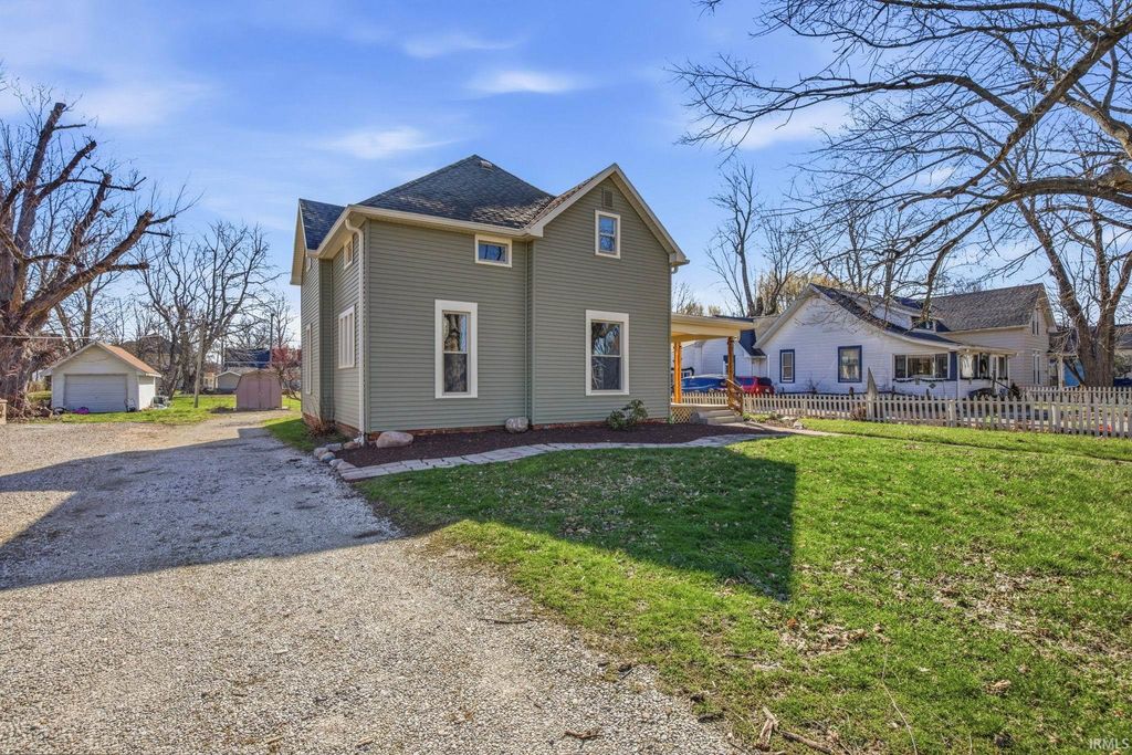 Photo of 437 N Conde Street, Tipton, IN 46072 (MLS # 202610151)