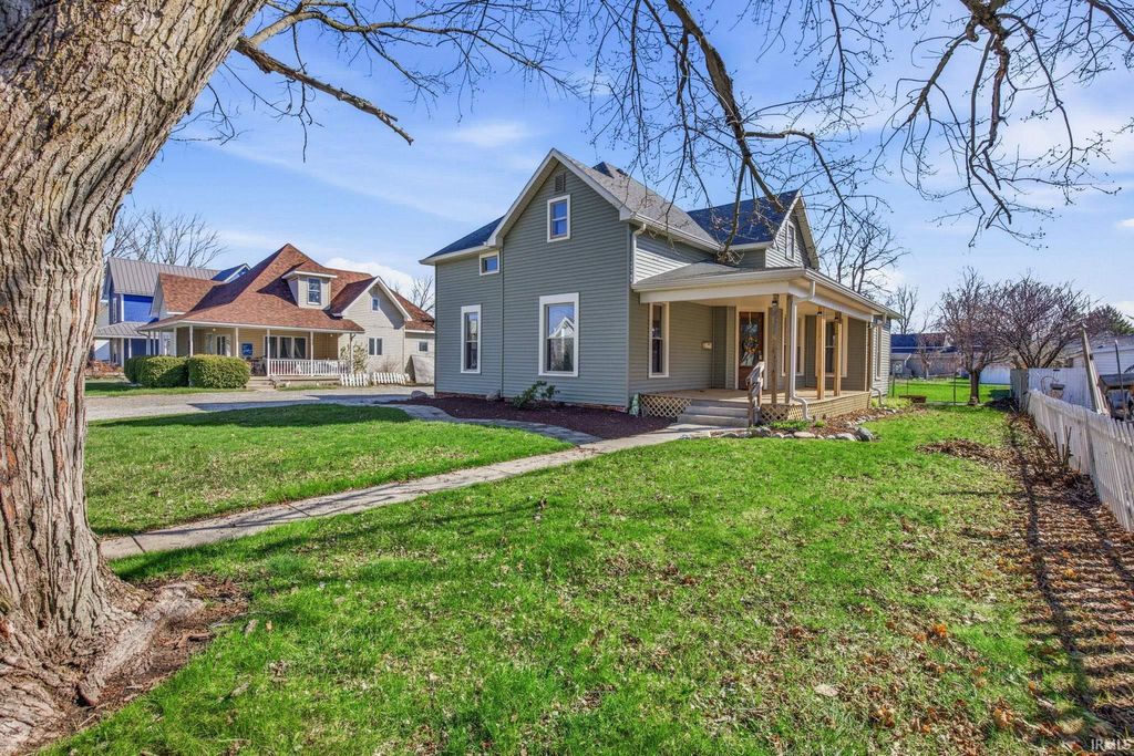 Photo of 437 N Conde Street, Tipton, IN 46072 (MLS # 202610151)