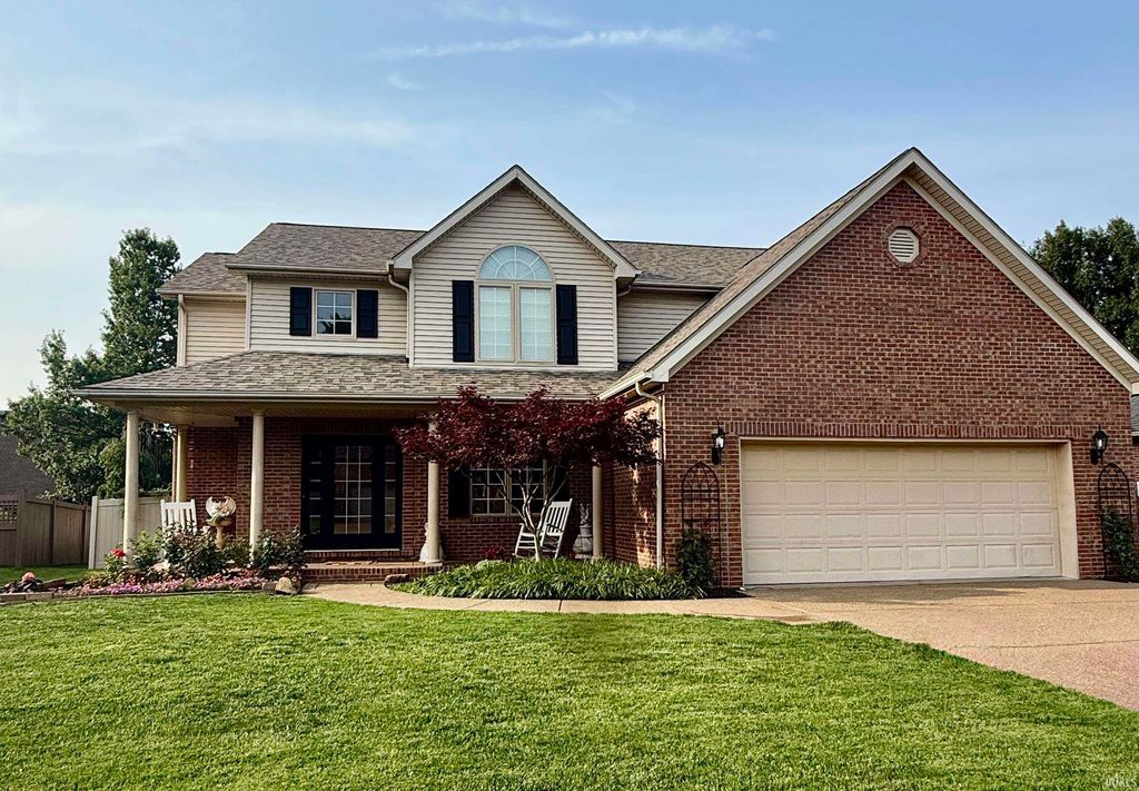 Photo of 2646 Winfield Drive, Evansville, IN 47725 (MLS # 202604169)