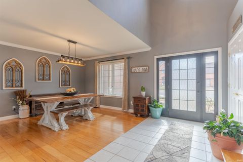 Tiny photo for 2646 Winfield Drive, Evansville, IN 47725 (MLS # 202604169)