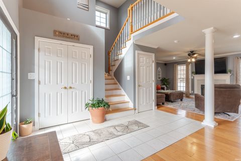 Tiny photo for 2646 Winfield Drive, Evansville, IN 47725 (MLS # 202604169)