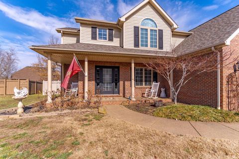 Tiny photo for 2646 Winfield Drive, Evansville, IN 47725 (MLS # 202604169)