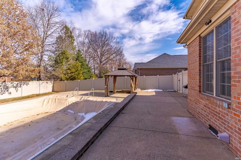 Tiny photo for 2646 Winfield Drive, Evansville, IN 47725 (MLS # 202604169)