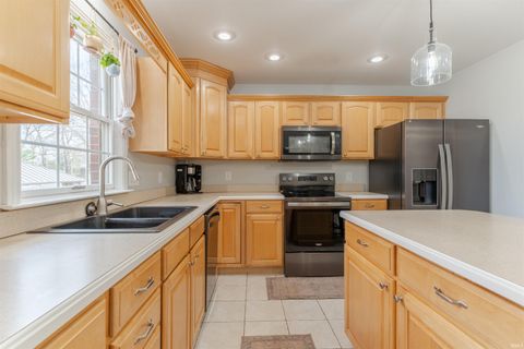 Tiny photo for 2646 Winfield Drive, Evansville, IN 47725 (MLS # 202604169)