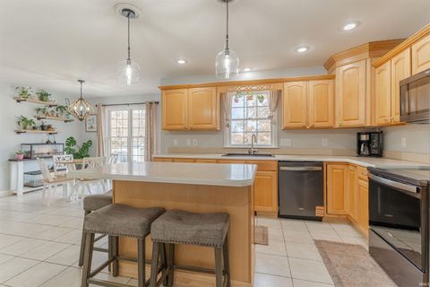 Tiny photo for 2646 Winfield Drive, Evansville, IN 47725 (MLS # 202604169)