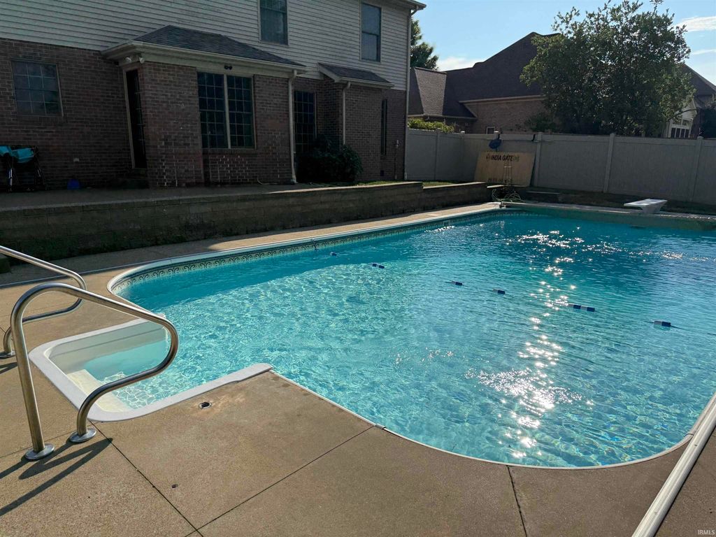 Photo of 2646 Winfield Drive, Evansville, IN 47725 (MLS # 202604169)