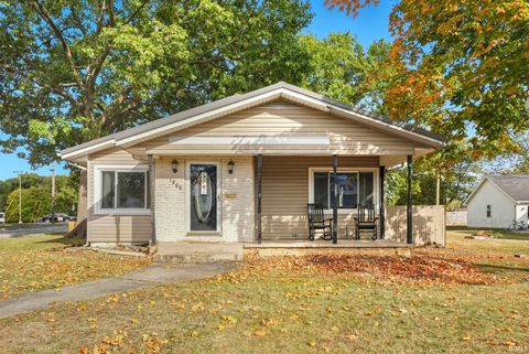 Photo of 1865 College Avenue, Huntington, IN 46750 (MLS # 202540700)