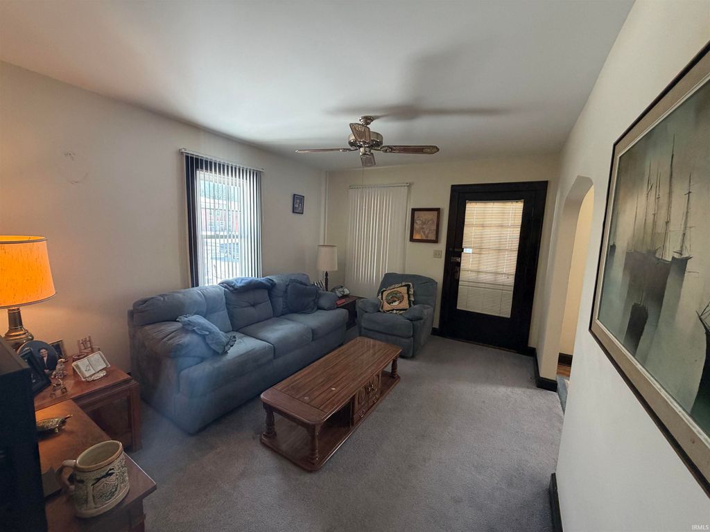 Photo of 2020 E Blackford Avenue, Evansville, IN 47714 (MLS # 202602976)