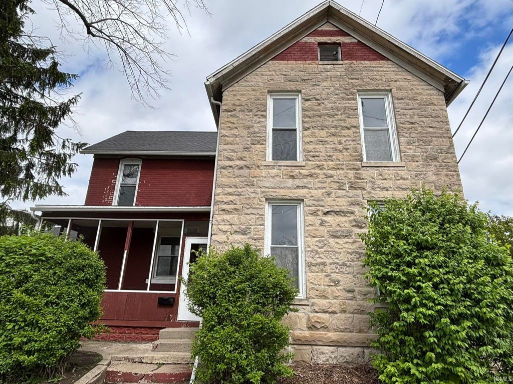 Photo of 713 Harmar Street, Fort Wayne, IN 46803 (MLS # 202617046)