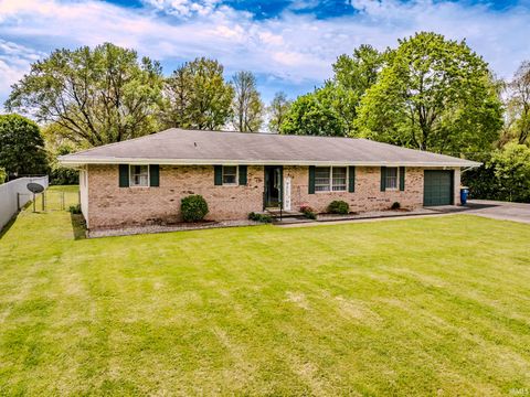 416 Kettner Drive, Muncie, IN 47304 - #: 202516958