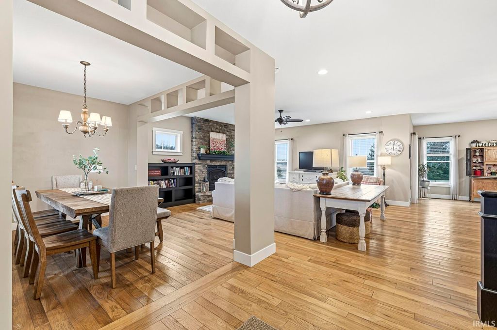 Photo of 2257 Prairie Lane, Nappanee, IN 46550 (MLS # 202601098)