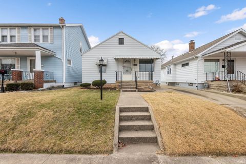 2205 Franklin Street, South Bend, IN 46613 - MLS#: 202507460