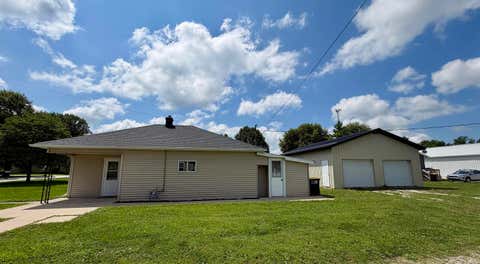 Tiny photo for 153 N East Street, Rossville, IN 46065 (MLS # 202631490)