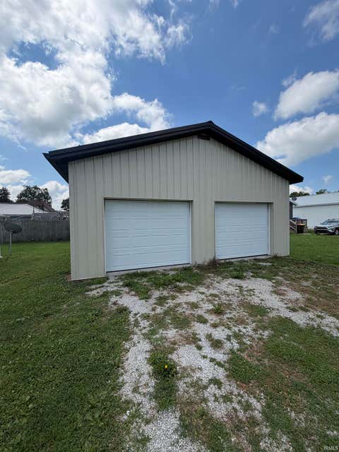 Tiny photo for 153 N East Street, Rossville, IN 46065 (MLS # 202631490)