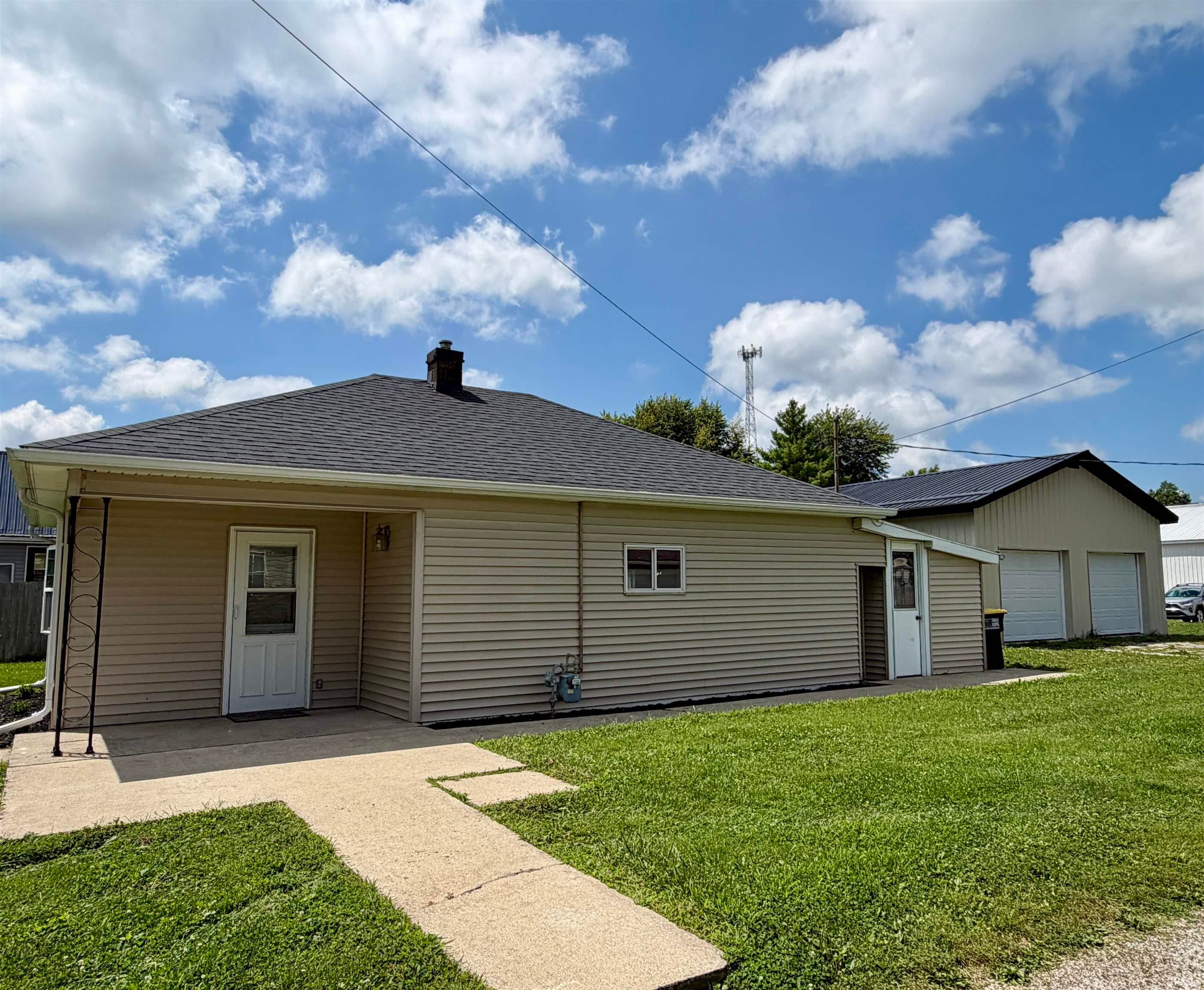 153 N East Street