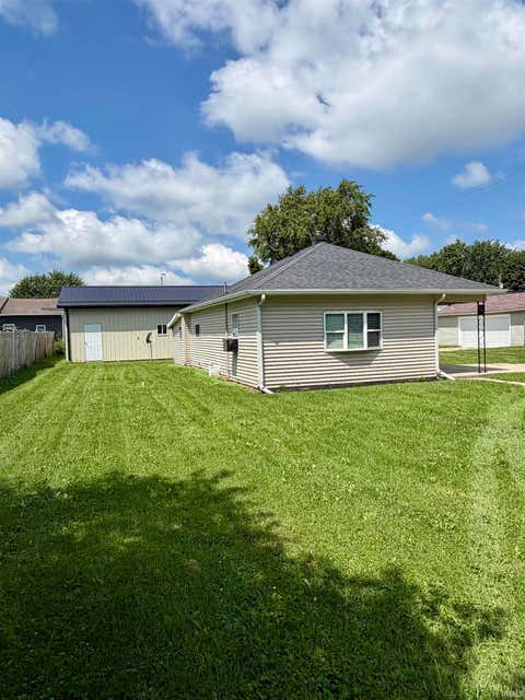 Tiny photo for 153 N East Street, Rossville, IN 46065 (MLS # 202631490)