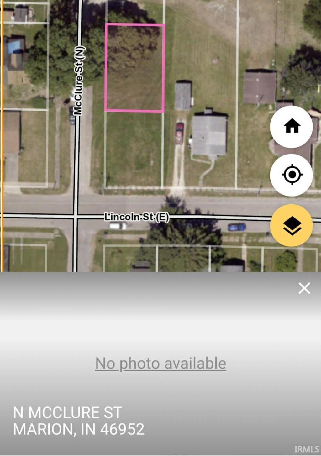 Photo of 703 N McClure Street, Marion, IN 46952 (MLS # 202615453)