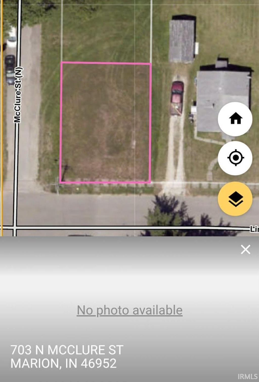 Photo of 703 N McClure Street, Marion, IN 46952 (MLS # 202615453)