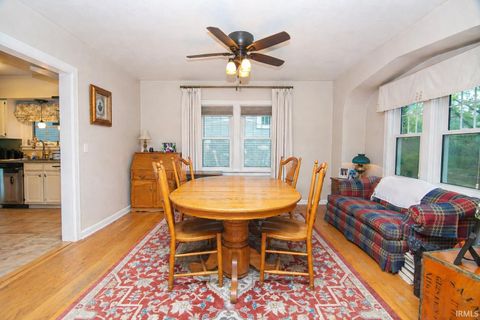 Tiny photo for 810 S 12th Street, Lafayette, IN 47905 (MLS # 202615837)